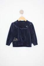 blusa playground kids azul