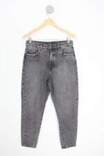 calça jeans renner feminina cinza com aplique