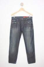 calça jeans ellus feminina azul