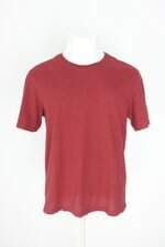 camiseta Craw masculina vermelha