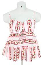blusa farm feminina estampada