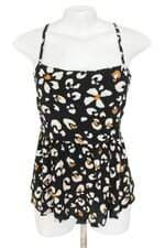 blusa Cantão feminina animal print