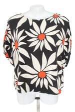 blusa cantão feminina estampada