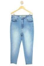 calça jeans Colcci feminina azul