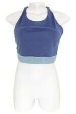 top esportivo Body For Sure feminino roxo