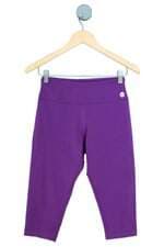 calça legging livre e leve feminina roxa