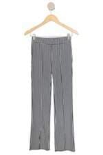 calça de tecido renner feminina estampada