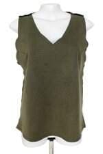 blusa Siberian feminina verde