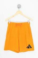 shorts adidas masculino laranja