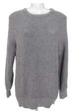 suéter Old Navy feminino cinza