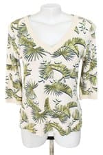 blusa renner feminina estampada