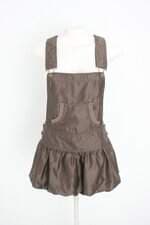 jardineira kids verde