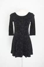 vestido marisa feminino preto