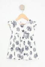 vestido brandili kids estampado