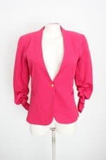 blazer rezzumo feminino rosa