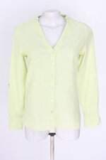 camisa marfinno feminina verde com barra mullet
