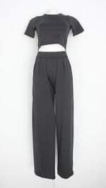 Conjunto morena brazil feminino preto