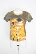 blusa feminina estampada 