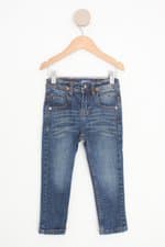calça jeans tip top kids azul