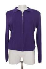 Blusa George feminina roxa