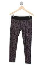 Calça Legging Asics Feminina Estampada 