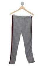 Calça See You Monday feminina cinza