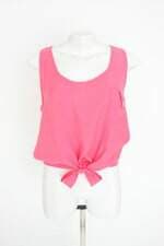 blusa tazza feminina rosa