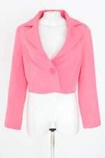 blazer armario da judith feminino rosa