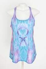 regata esportiva fila feminina estampada 