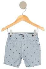 shorts C&A kids azul