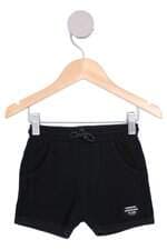 bermuda Zara kids preta