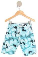 bermuda Brooksfield kids azul