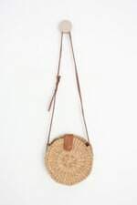 bolsa cabana feminina bege