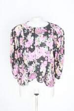 casaco marguerite feminino estampado 