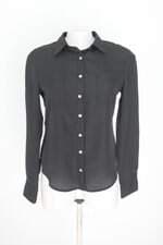 camisa riachuelo feminina preta
