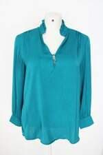 blusa simulassão feminina verde