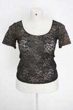 blusa lucy in the sky feminina dourada