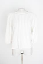blusa nyla feminina branca