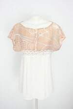 blusa emma florezi feminina estampada com pregas