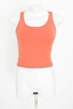 blusa feminina laranja