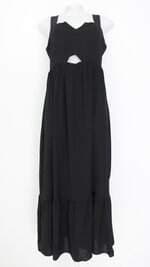 vestido Renner feminino preto