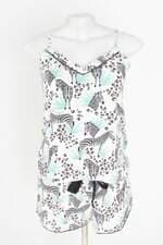 conjunto de pijama love to lounge feminino estampado