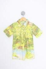 vestido green kids estampado