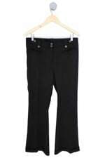 Calça Flare Preta