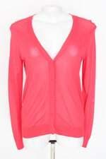 cardigan uniqlo feminino rosa