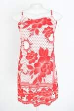 vestido feminino estampado