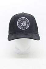 boné buh masculino preto