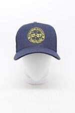 boné trucker buh masculino azul