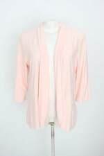 cardigan criatiff feminino rosa
