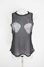 regata clock house feminina preta